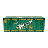 Vernors  Ginger Soda (Ale), The Original, 12-fluid ounce cans Full-Size Picture